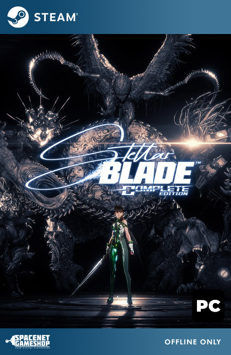 Stellar Blade ⁠- Complete Edition Steam [Singleplayer Only]